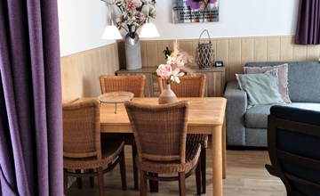 Sommerhaus in ruhiger Lage mit privatem Garten und Terrasse 3