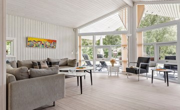Stunning home in Bogense with sauna 3