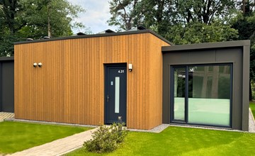 Wald Lodge | 8 Personen 2