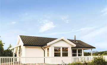 Amazing home in Auklandshamn with sauna 2