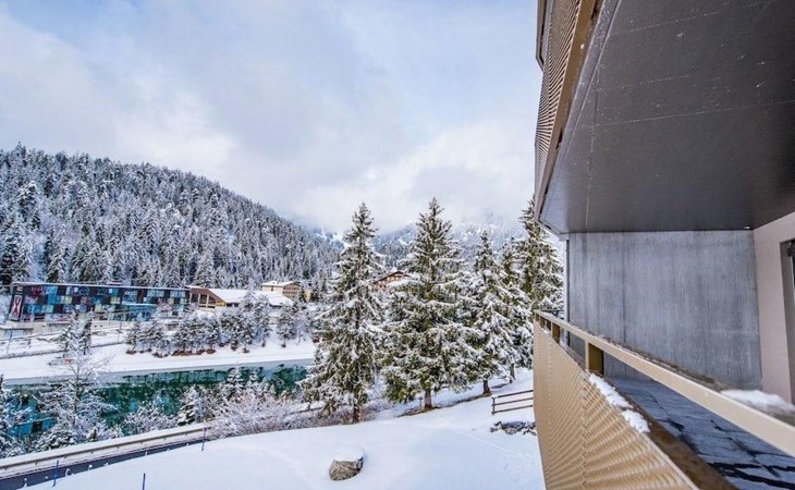 Exklusive Ferienwohnung im Hotel mit Wellness 1