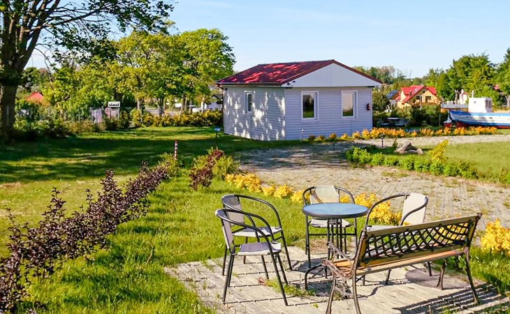 Awesome home in Sarbinowo 1