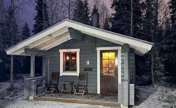 Villa taikavuosseli 3