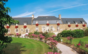 La Malouinière des Longchamps 2