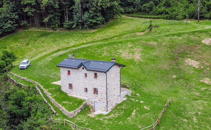 La Quiete Mountain Home 1