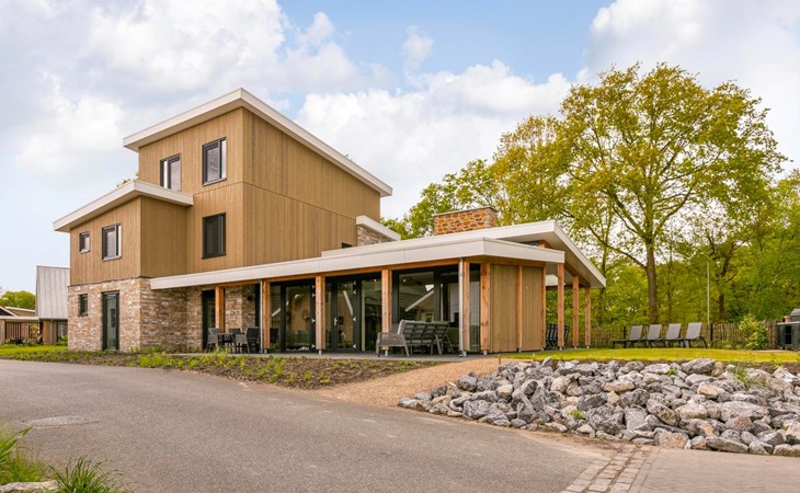 Big Lodge | 10 personen 1