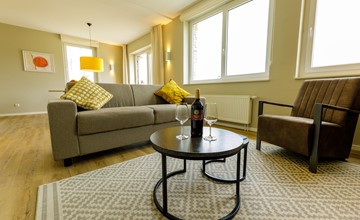 Appartement Fleesensee Luxe 2