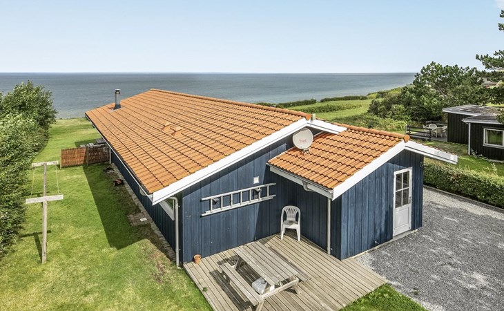 "Elfi" - 30m from the sea in Funen 1