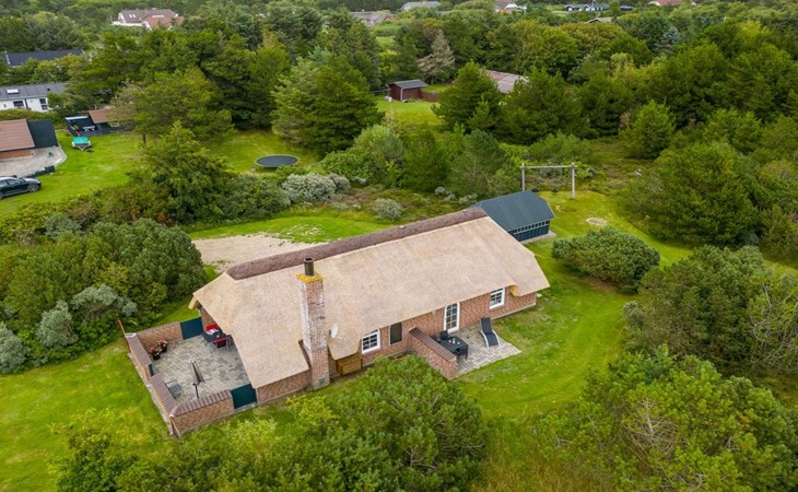 „Pasi“ – 1,2 km vom Meer entfernt in Westjütland 1