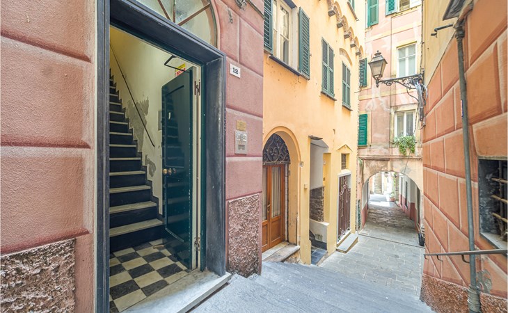 Amazing apartment in Camogli with WiFi 1