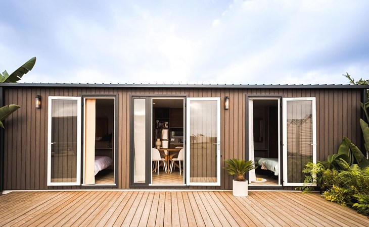 Luxe Lodges | 12 Personen 1