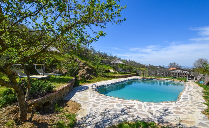 Geweldig huis in Castiglion Fiorentino 1