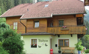 Waldblick in Steinfeld 2