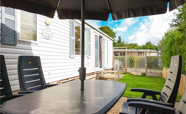 2 bedroom lovely home in Retranchement 1