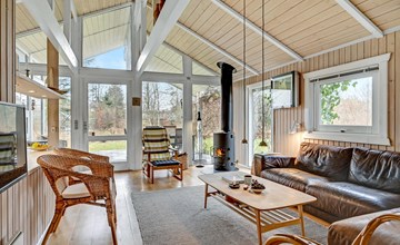 Beautiful home in Grenaa with WiFi 3
