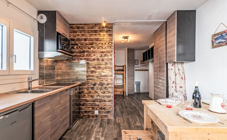 Full Sun (Val Claret) 1