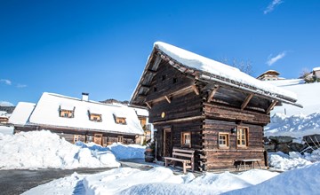 Napoleonvilla in Rennweg am Katschberg 2