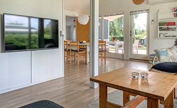 4 bedroom cozy home in Juelsminde 3
