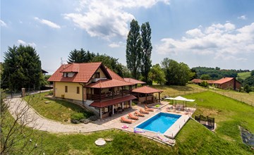 Nice home in Zelezna Gora with sauna 2