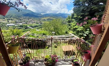Wohnung mit zauberhaftem Blick auf das Schloss 2
