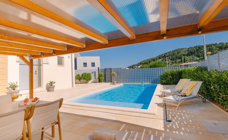 A'more Preko" Ferienhaus in Preko Insel Ugljan 1