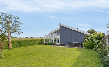 "Wehrhart" - all-inclusive - 125m van zee in Funen 3