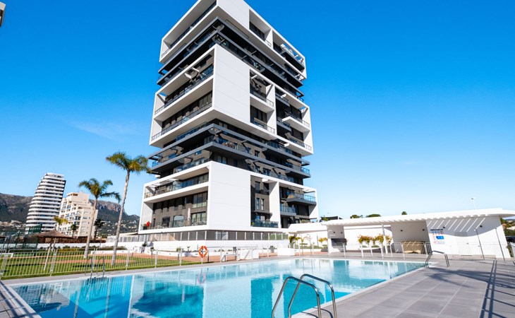 Sunrise Tower 1