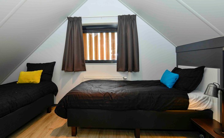 Recreatievilla 8 personen Wellness (Spa) 1