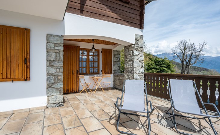 4-persoons chalet "Remondet" in de Valle d'Aosta 1