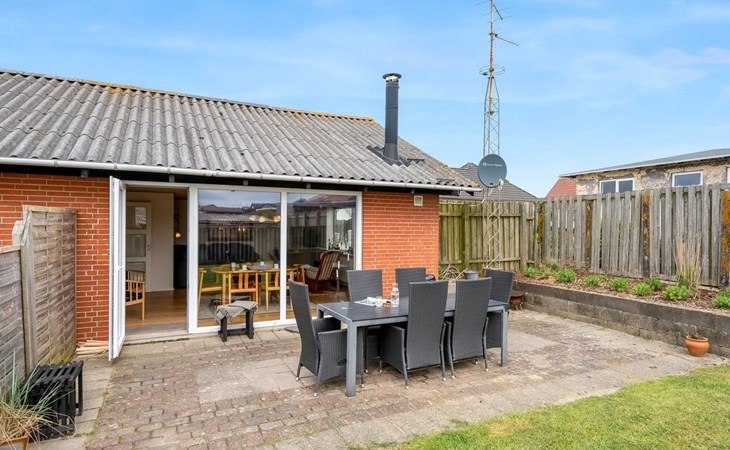 "Agne" - 400 meter van de zee in West-Jutland 1