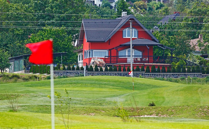 Villa Rosso 1