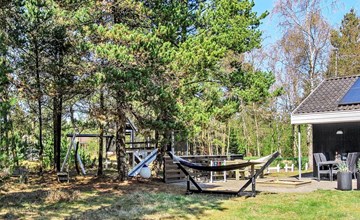 "Jensen" - 700 meter van de inham in West-Jutland 2