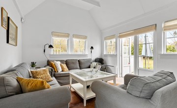 Lovely home in Vejby with sauna 3