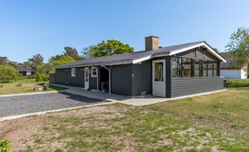 "Hylleborg" - 400m from the sea in NE Jutland 2