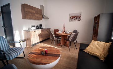 Appartement Am Eschenberg 2 2
