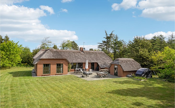 Amazing home in Ulfborg with WiFi 1