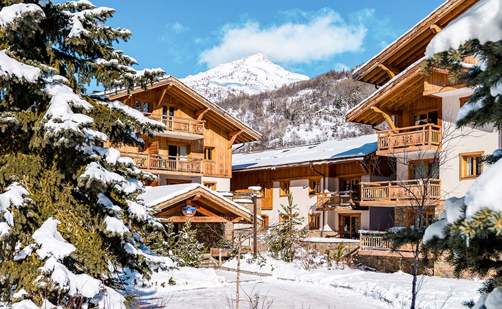 Le Hameau du Rocher Blanc 1