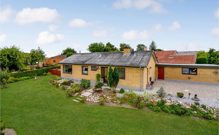 3 bedroom pet friendly home in Nordborg 1