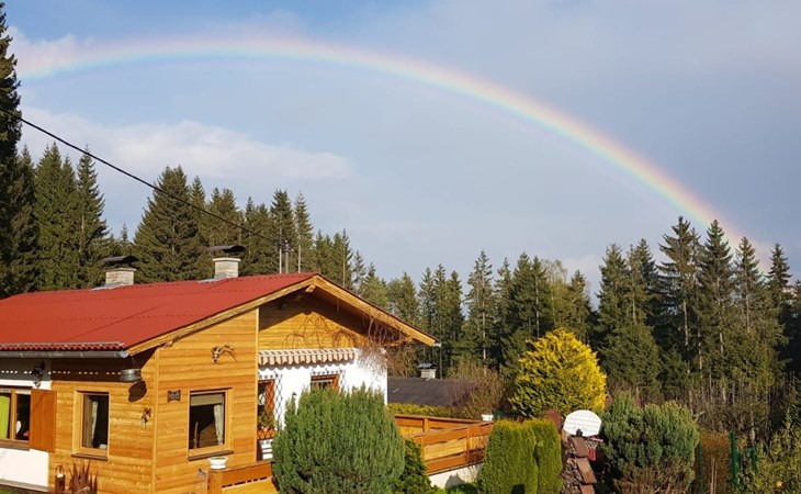 Knusperhäuschen Maria Nikolett in Wolfsberg 1