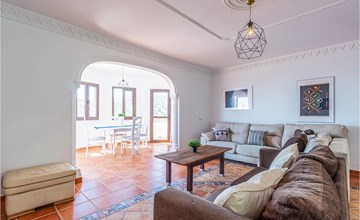 Pet friendly home in Malaga 3