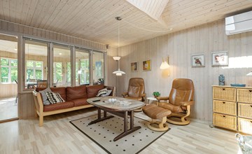 4 bedroom beautiful home in Skjern 3