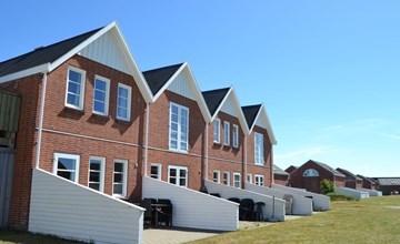 "Fraya" - 2,3 km van de zee in West-Jutland 2