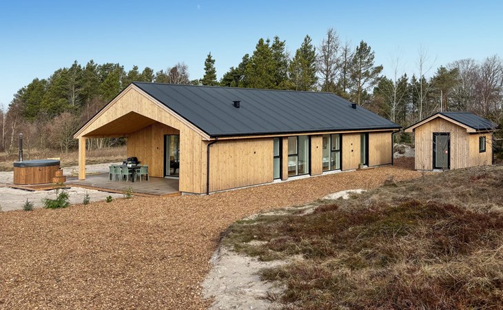 Wunderschönes Haus in Sæby mit WLAN 1