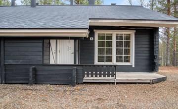 Lomaylläs h113/pistopolku 5a 2