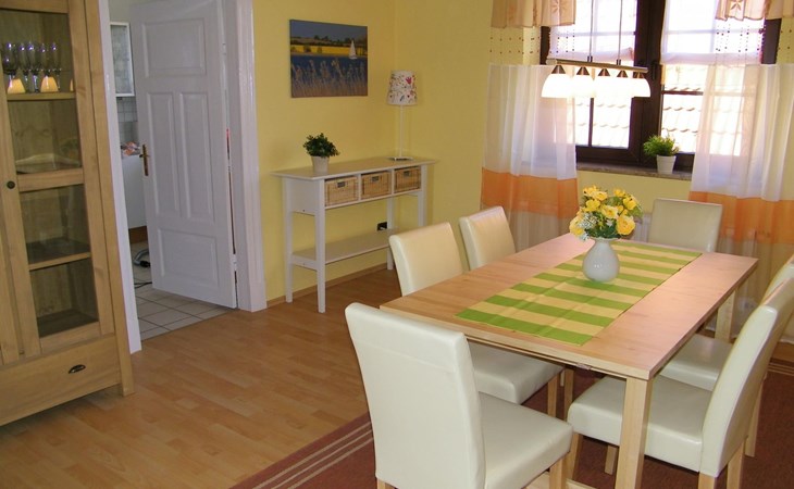 in Kappeln mit Großem Balkon 1