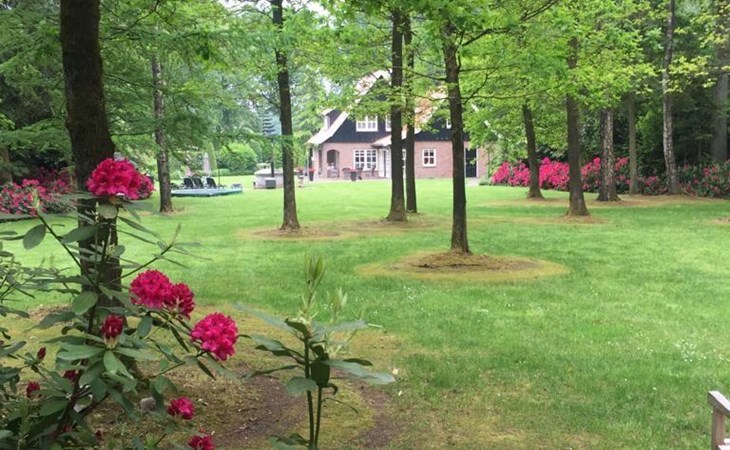 The Manor House 1