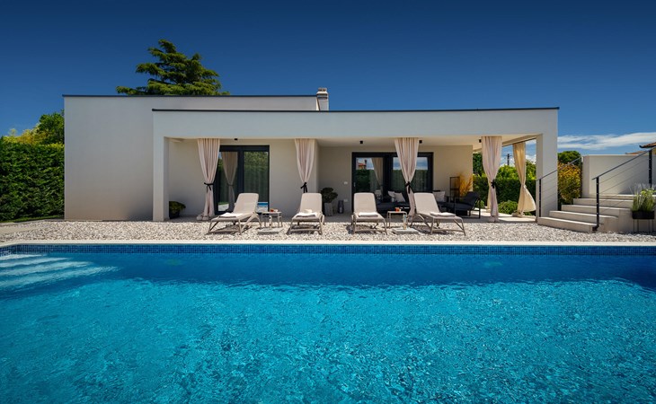 Villa s 2 spavace sobe 1