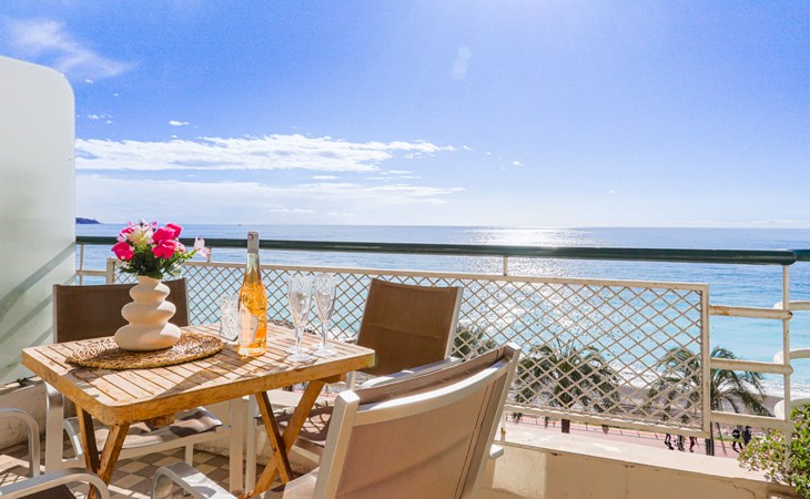 Florida Promenade des Anglais 1