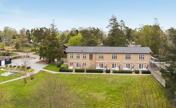 "Bertte" - 100m from the sea in Lolland, Falster and Mon 1