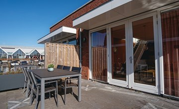 Vakantievilla Uitgeest met dakterras | 6 personen 3